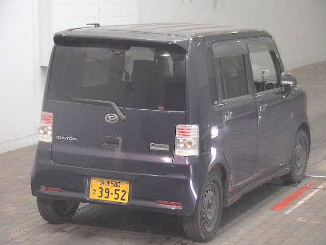 DAIHATSU MOVE CONTE