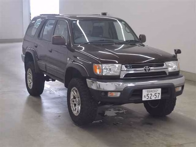 TOYOTA HILUX SURF