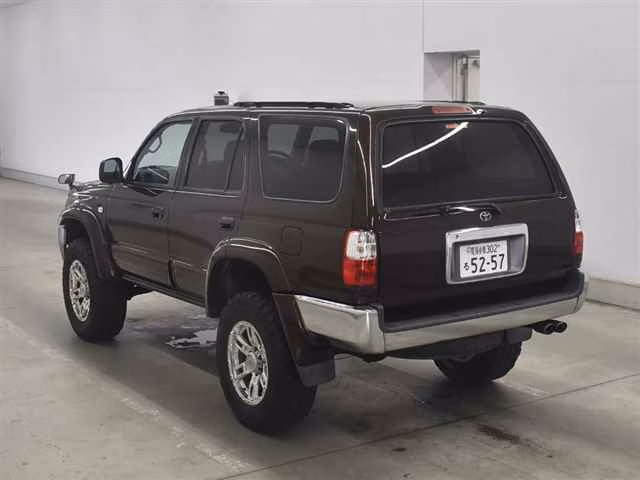 TOYOTA HILUX SURF