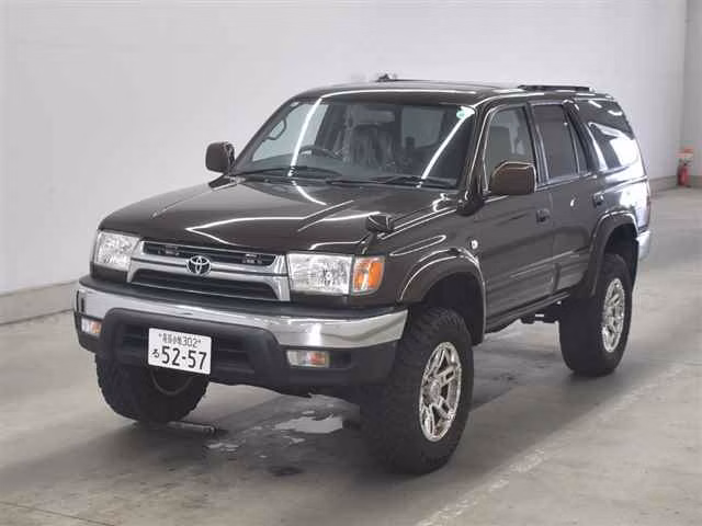 TOYOTA HILUX SURF