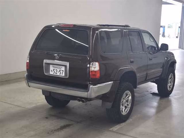 TOYOTA HILUX SURF