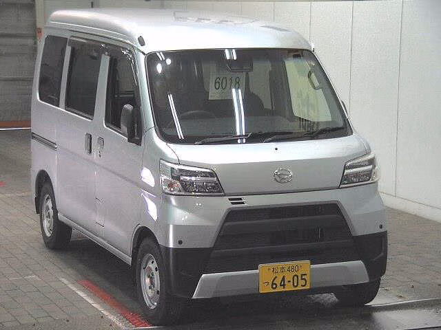 DAIHATSU HIJET