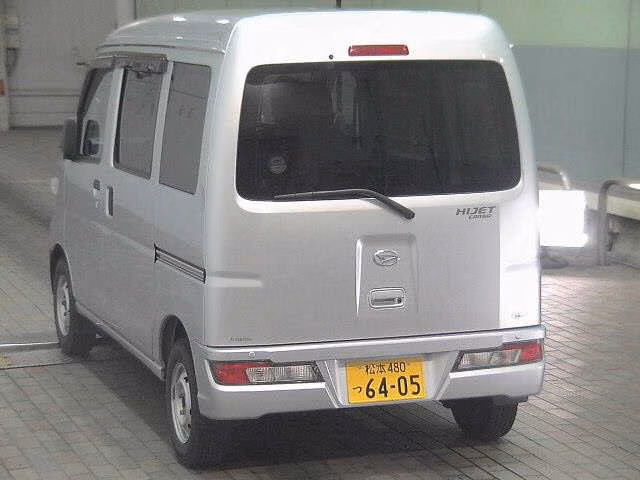 DAIHATSU HIJET