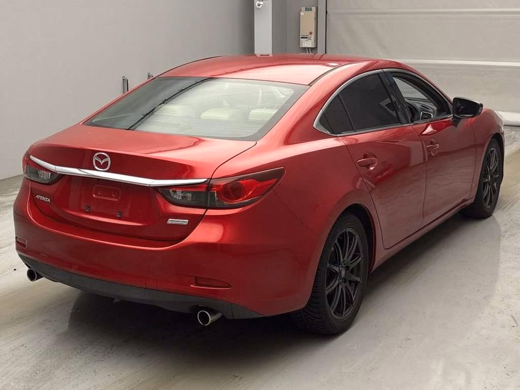 MAZDA ATENZA