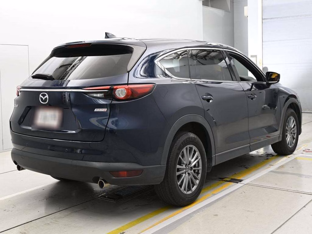 MAZDA CX-8