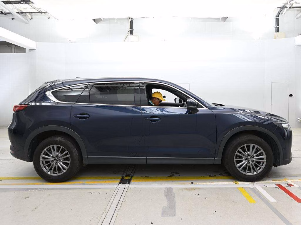MAZDA CX-8