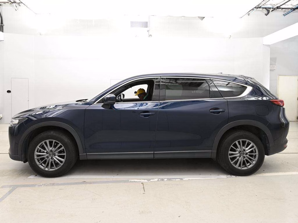 MAZDA CX-8