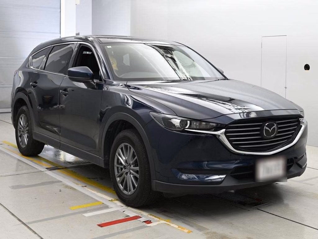 MAZDA CX-8
