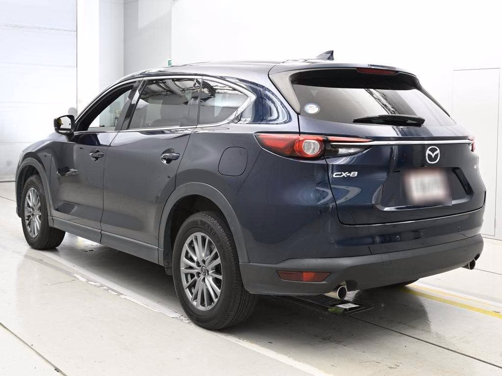 MAZDA CX-8