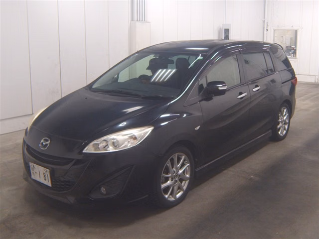 MAZDA PREMACY