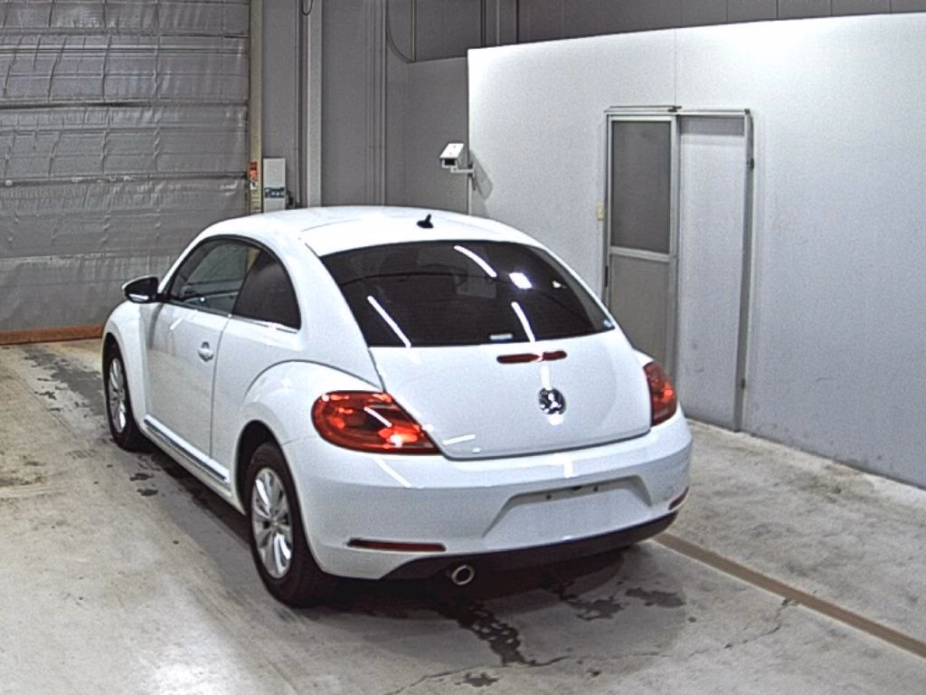 VOLKSWAGEN BEETLE