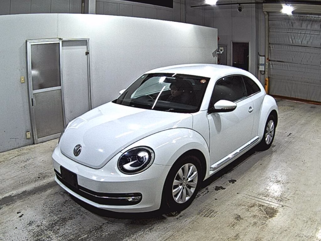 VOLKSWAGEN BEETLE