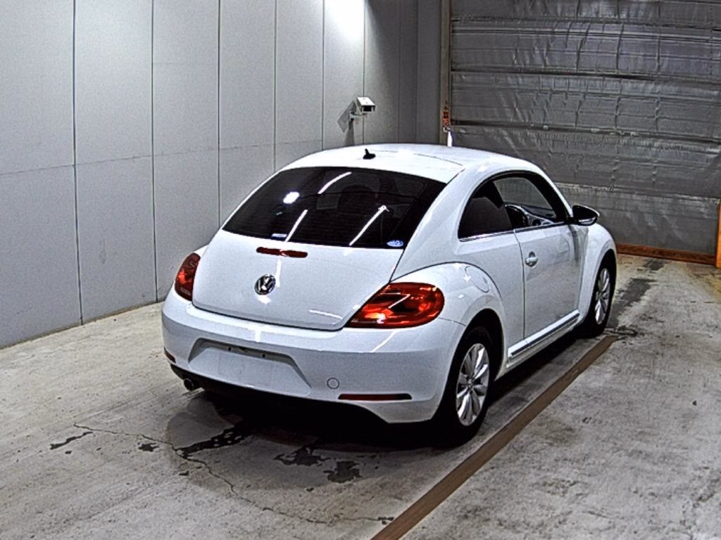 VOLKSWAGEN BEETLE