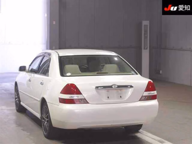 TOYOTA MARK II
