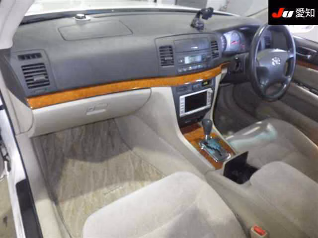 TOYOTA MARK II