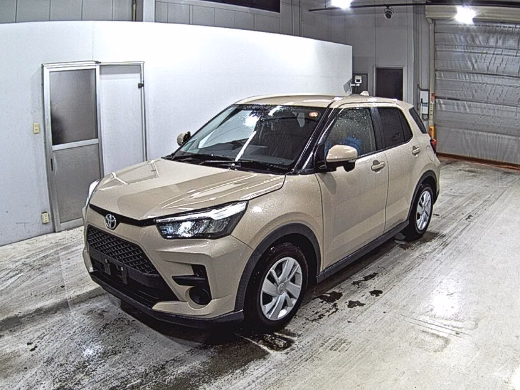 TOYOTA RAIZE