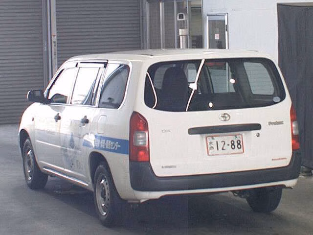 TOYOTA PROBOX
