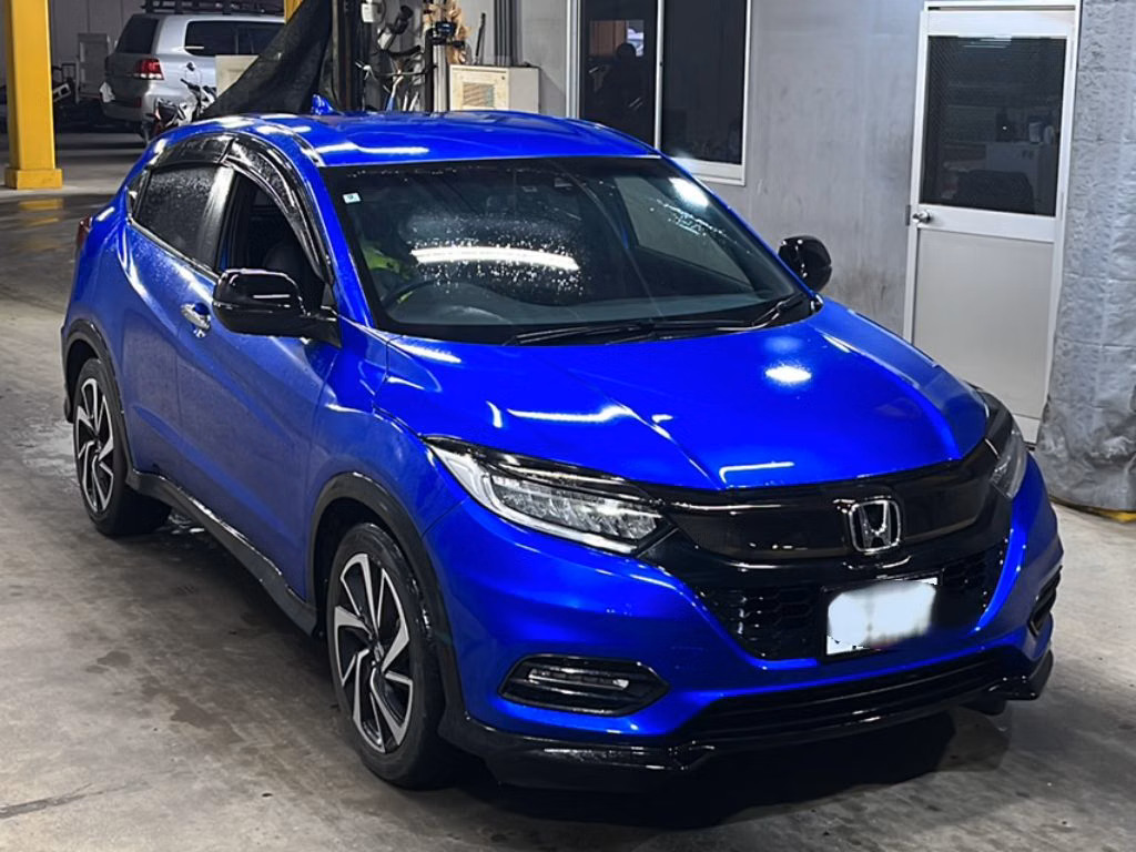 HONDA VEZEL