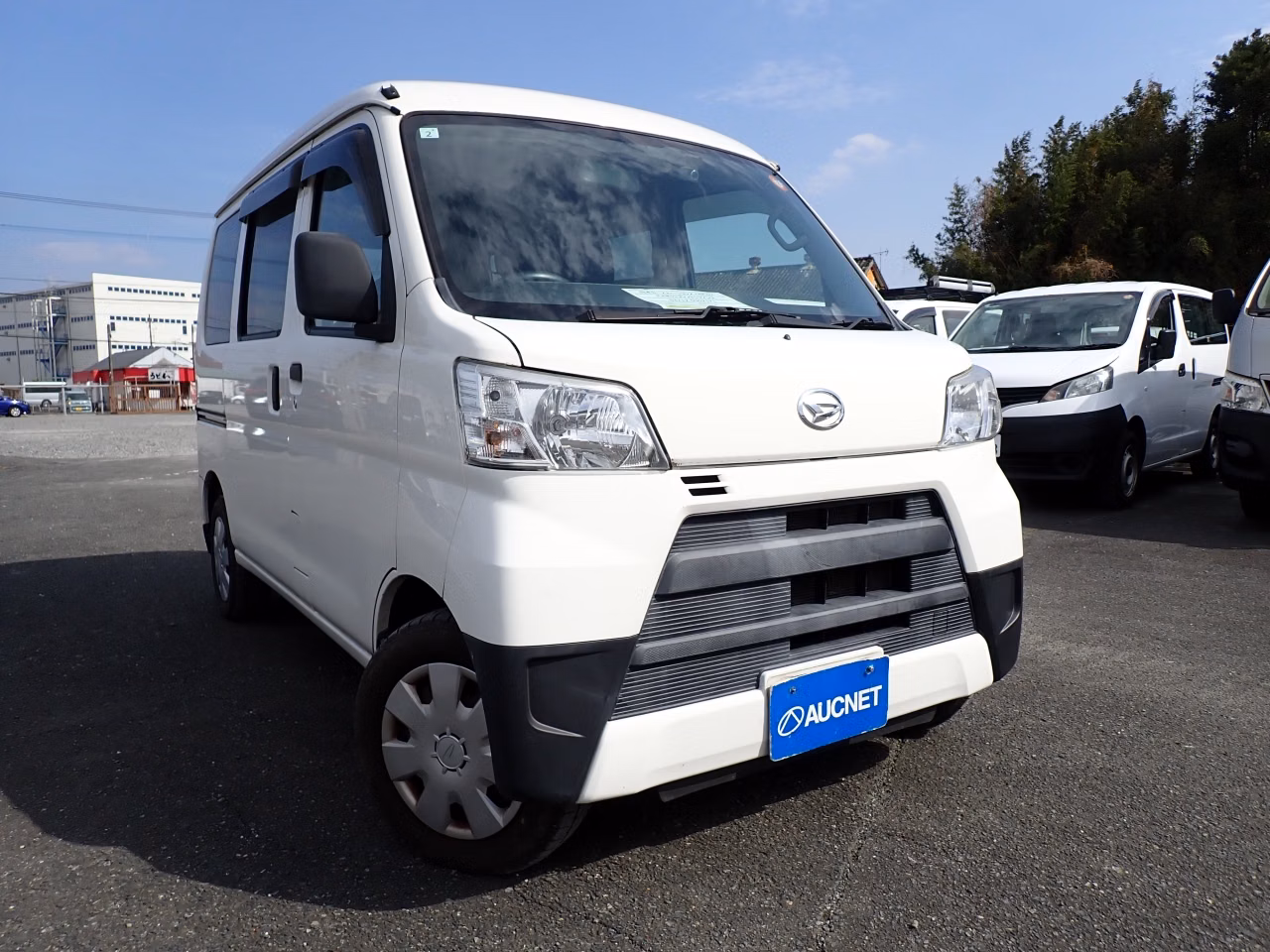 DAIHATSU HIJET