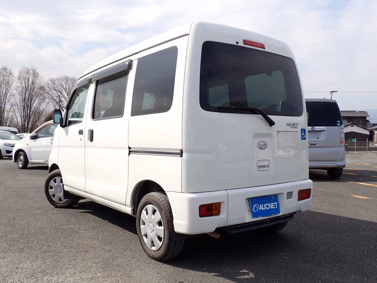 DAIHATSU HIJET