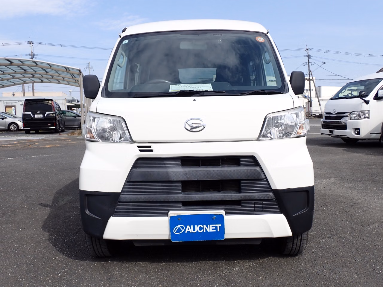 DAIHATSU HIJET