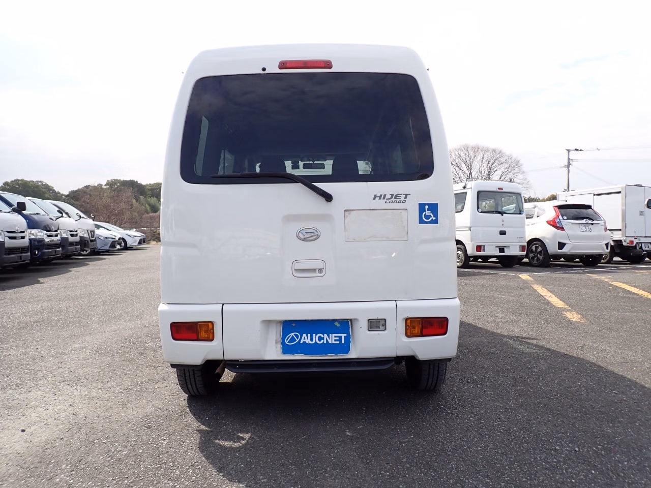 DAIHATSU HIJET