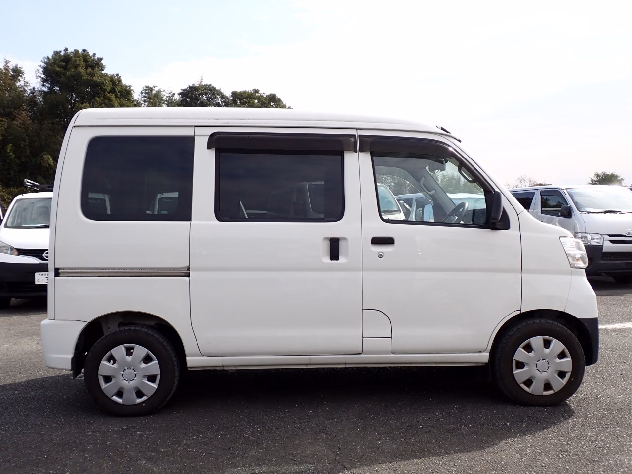 DAIHATSU HIJET