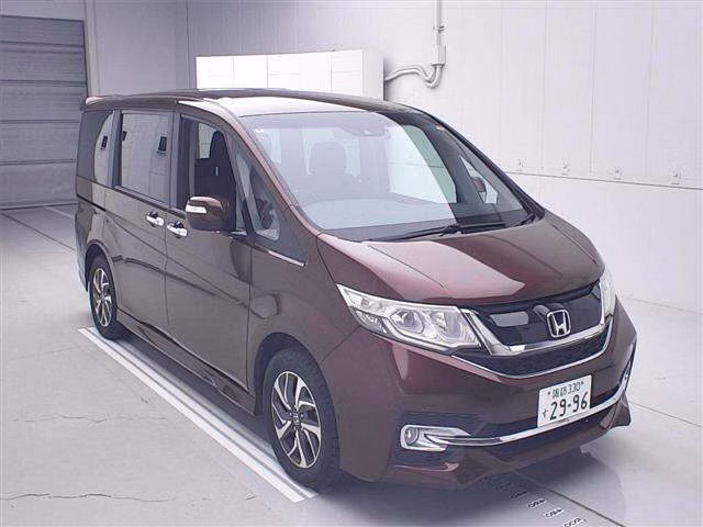 HONDA STEPWGN