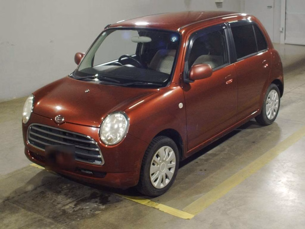 DAIHATSU MIRA GINO
