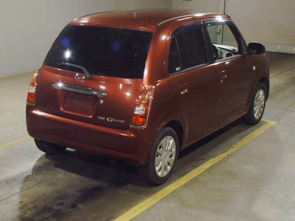 DAIHATSU MIRA GINO