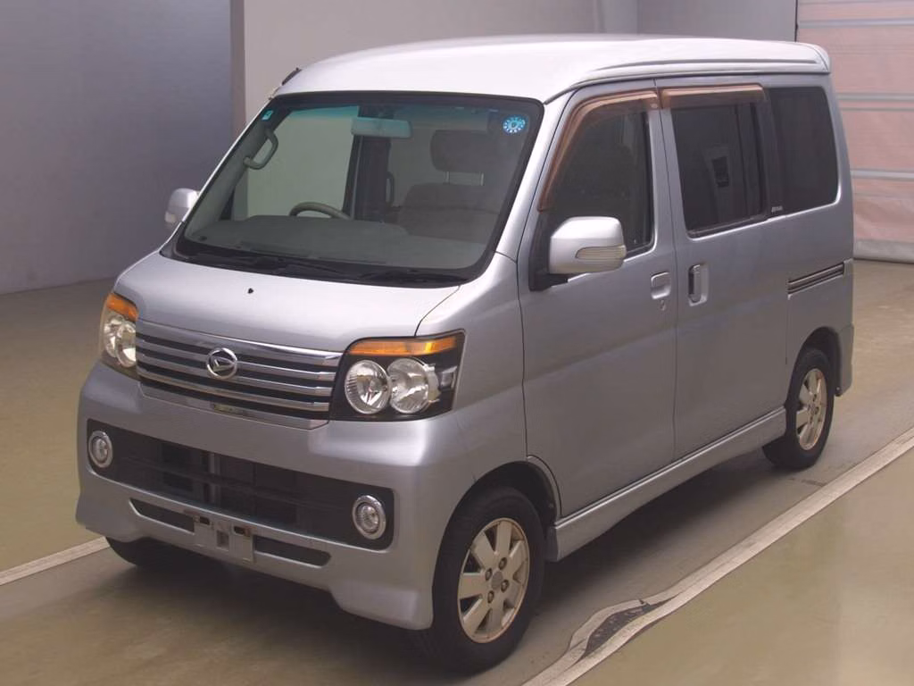 DAIHATSU ATRAI