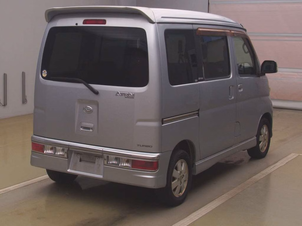 DAIHATSU ATRAI