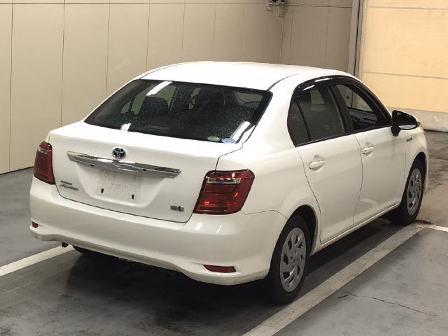 TOYOTA COROLLA AXIO