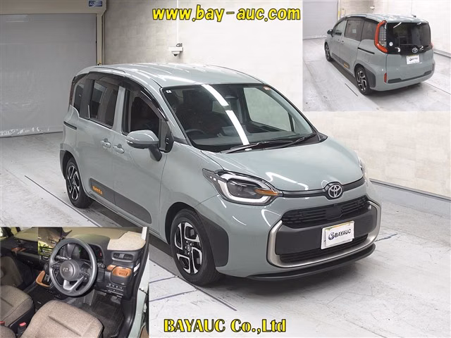 TOYOTA SIENTA