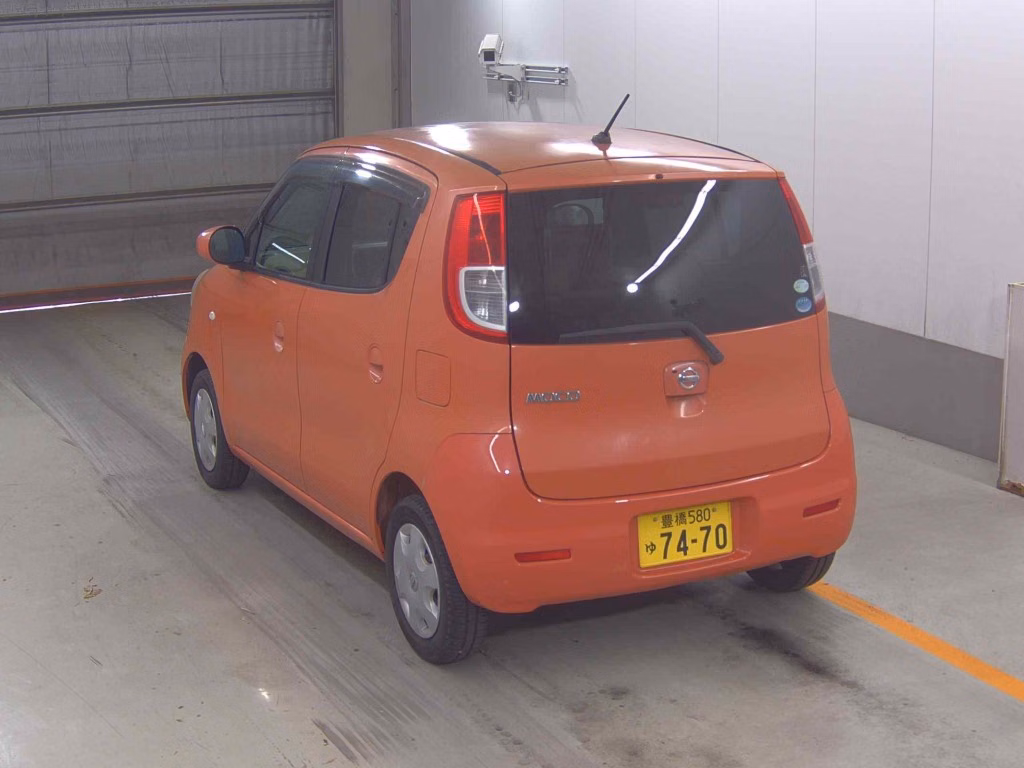 NISSAN MOCO