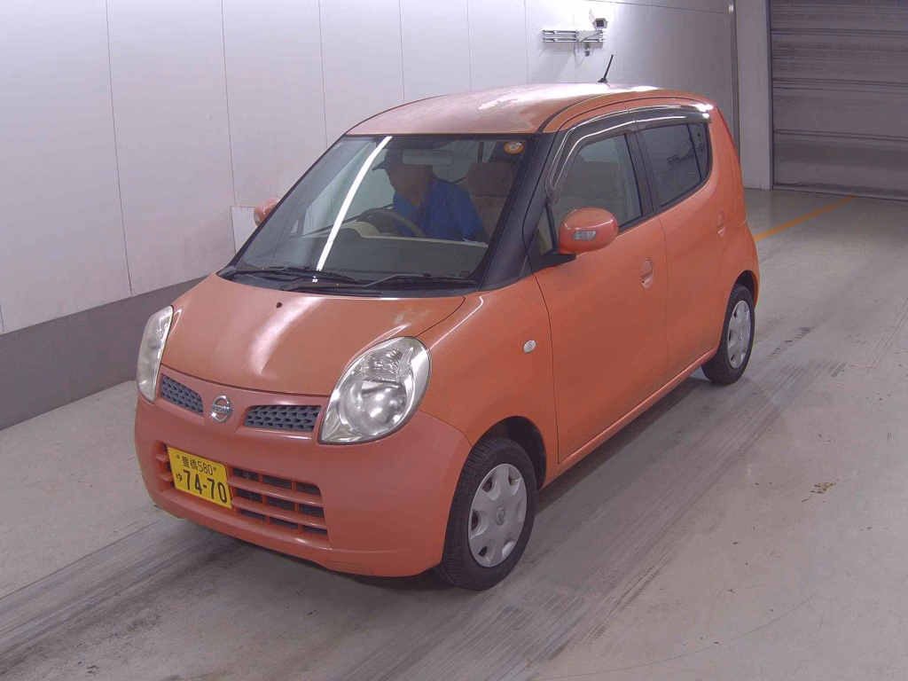 NISSAN MOCO