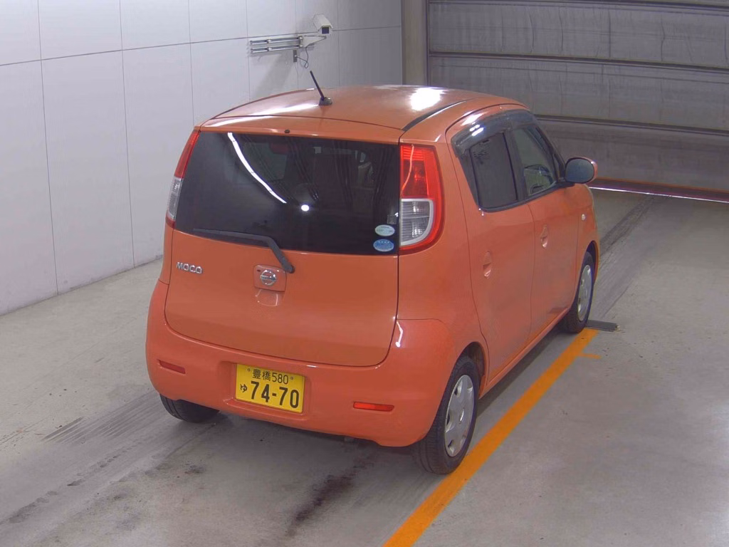 NISSAN MOCO