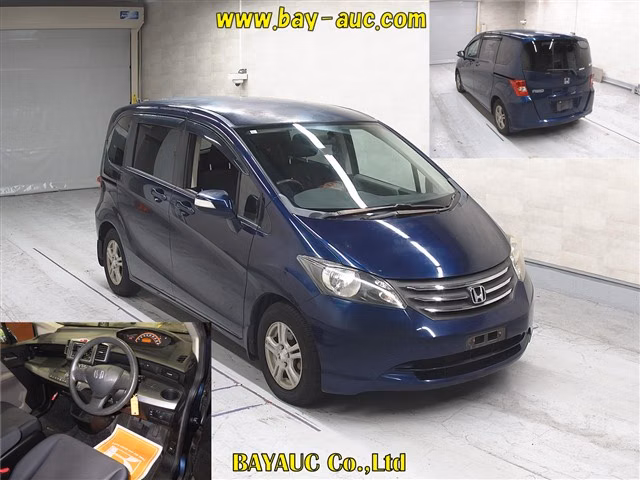 HONDA FREED