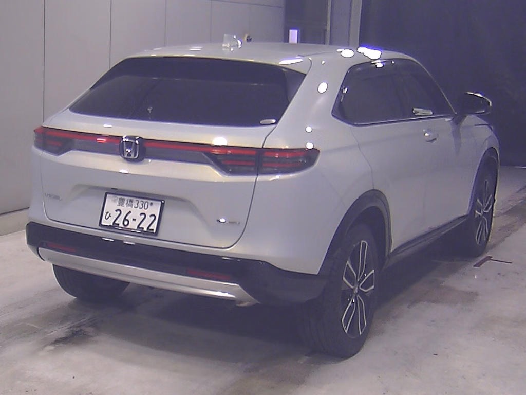 HONDA VEZEL