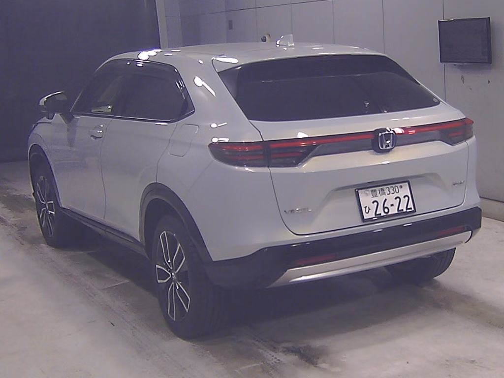 HONDA VEZEL