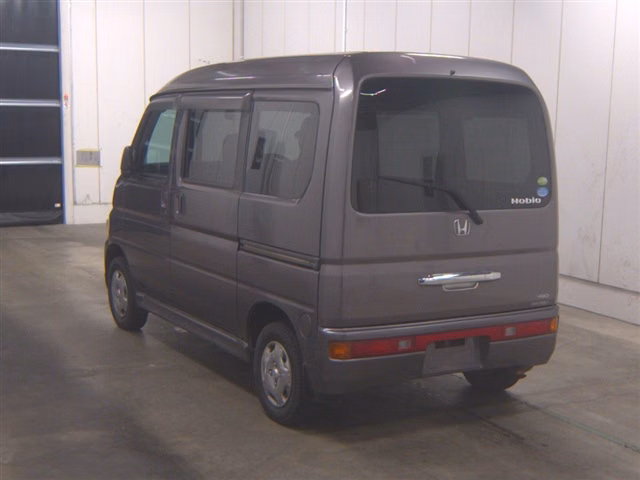 HONDA VAMOS HOBIO