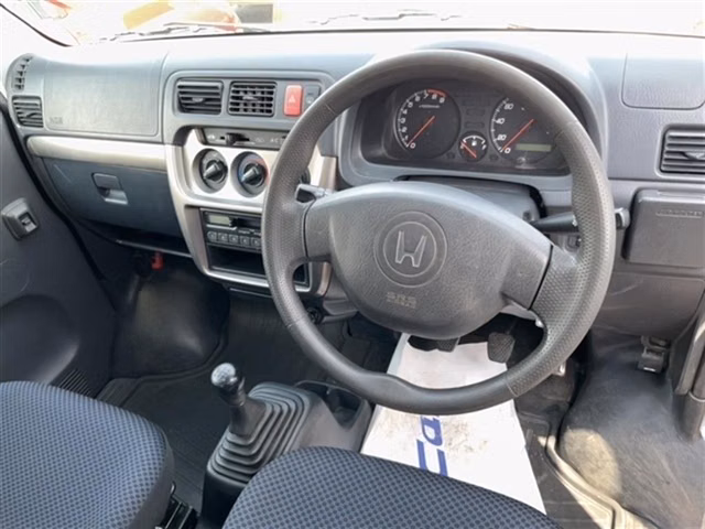 HONDA VAMOS HOBIO