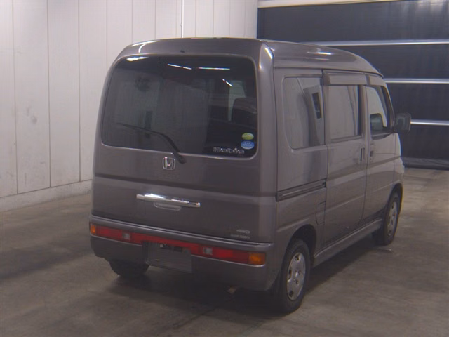 HONDA VAMOS HOBIO