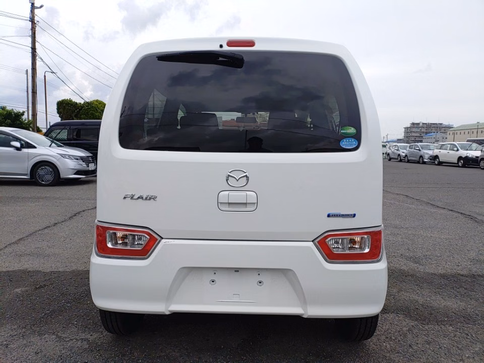 MAZDA FLAIR