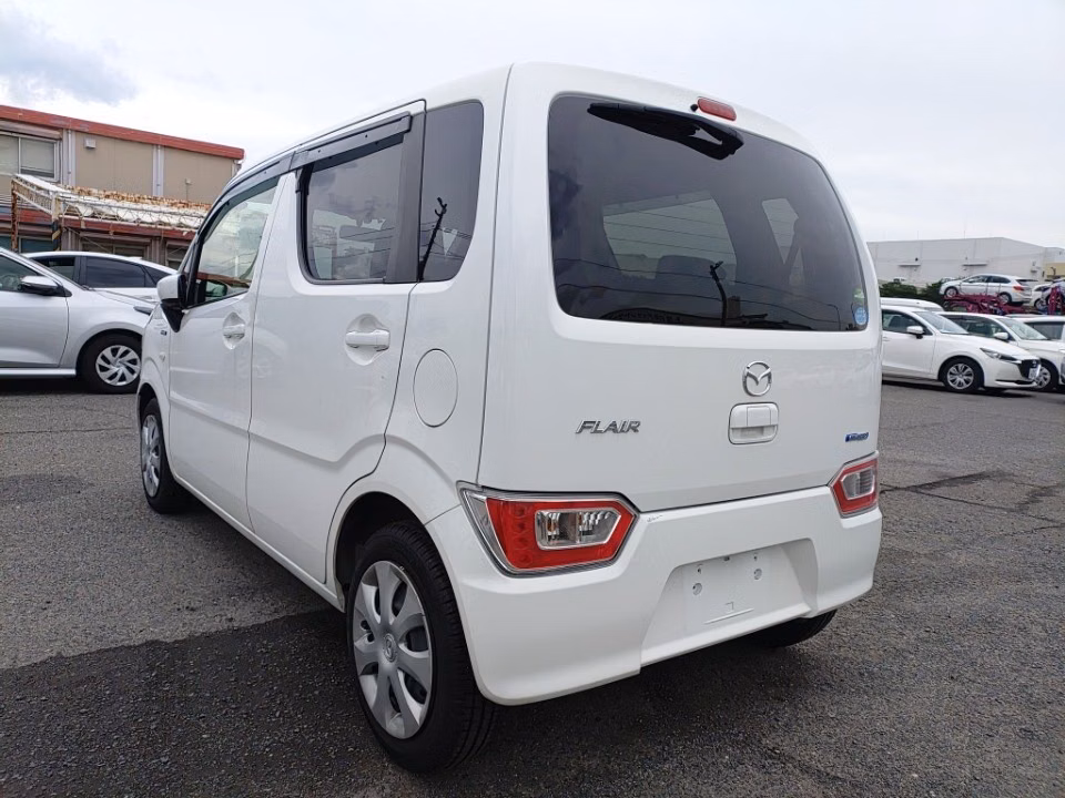 MAZDA FLAIR