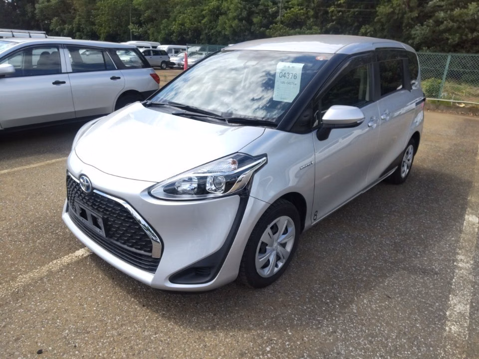 TOYOTA SIENTA
