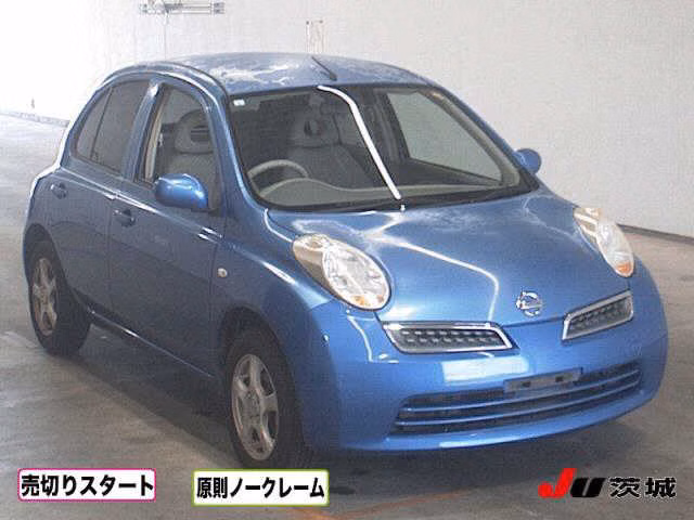 NISSAN MARCH