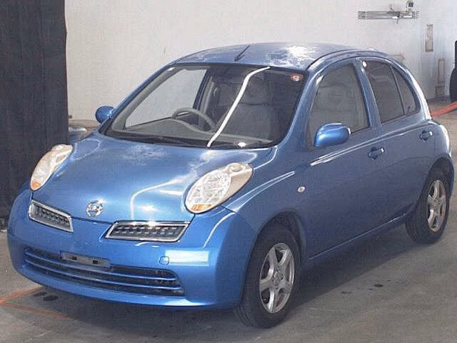 NISSAN MARCH