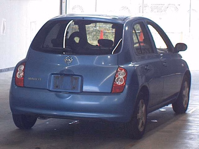 NISSAN MARCH