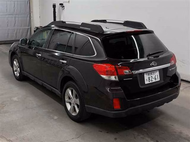 SUBARU OUTBACK